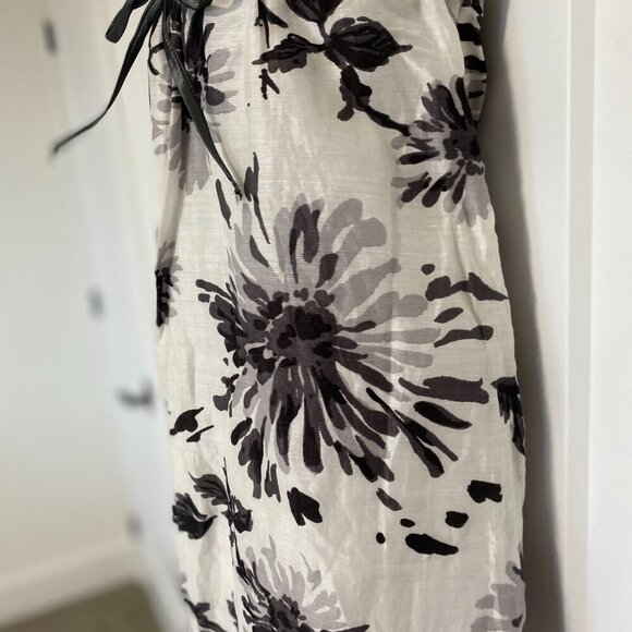 Stile Benetton Y2K Babydoll Floral Summer Empire Short Dress Women's Size Medium - Picture 3 of 14